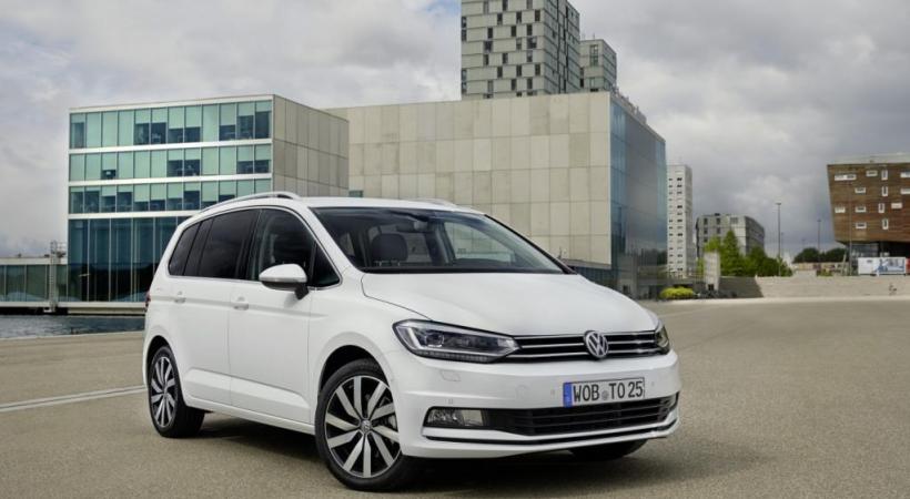 VW TOURAN HIGHLINE TSI DSG