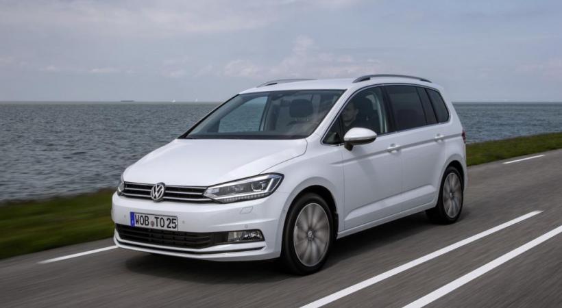 VW TOURAN HIGHLINE TSI DSG