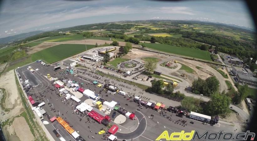 Quatrième rencontre à Cossonay