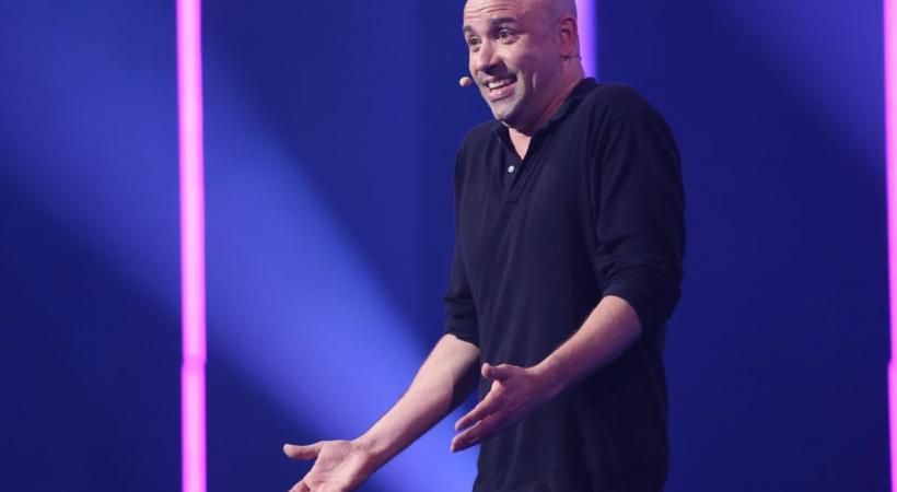 Frédéric Recrosio. DR 