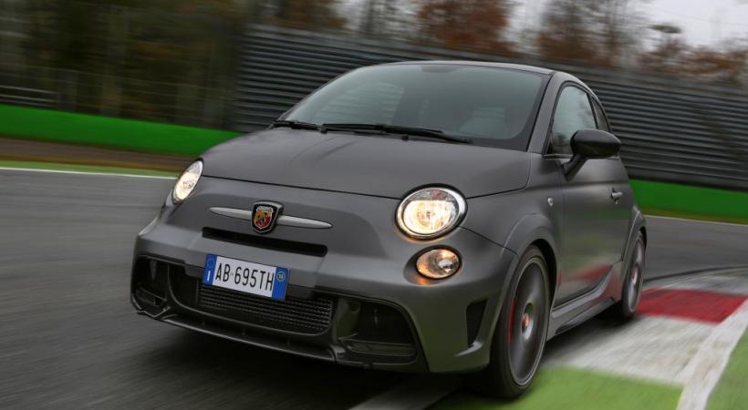 ABARTH 695 BIPOSTO 