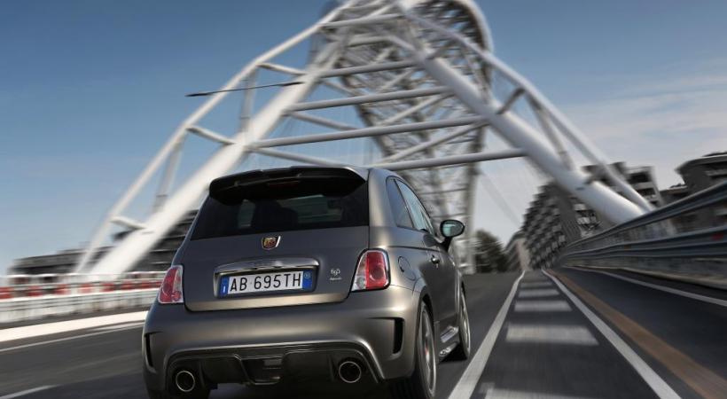 ABARTH 695 BIPOSTO 
