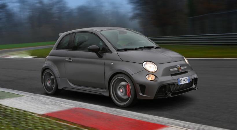 ABARTH 695 BIPOSTO 
