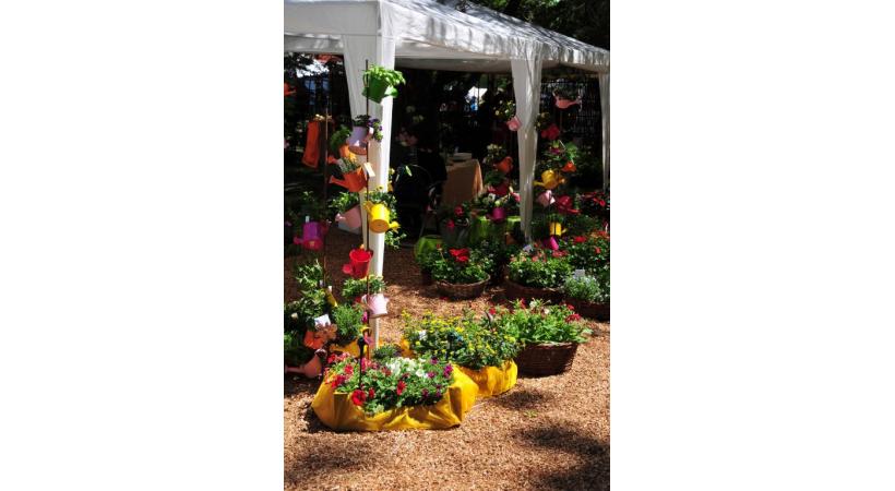 Un rendez-vous printannier incontournable,  dans le cadre enchanteur du château de Coppet. DR 