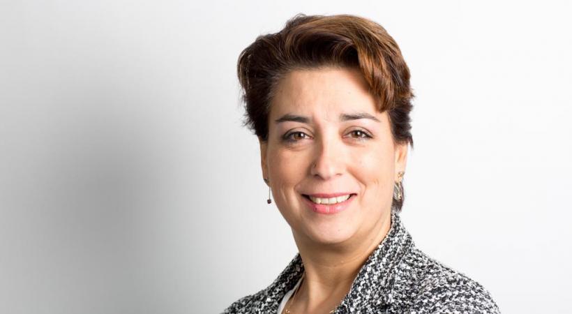 Ana Roch, une femme engagée dans  sa commune et qu’on aurait tort de sous-estimer. DR 