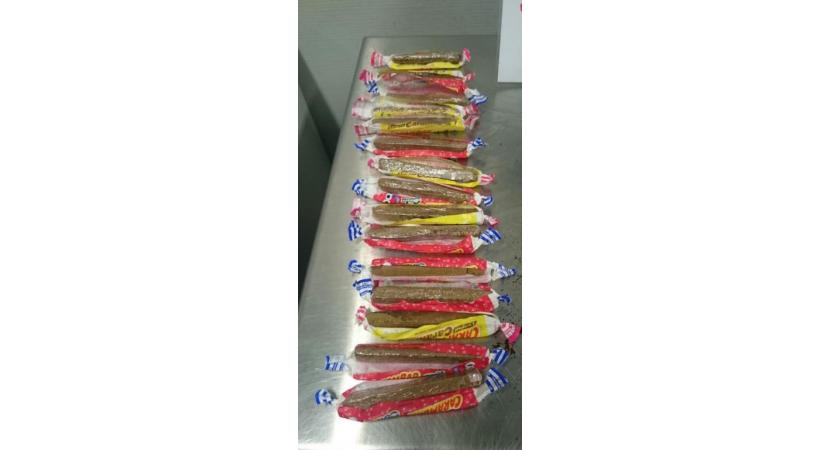 Stupéfiants carambars