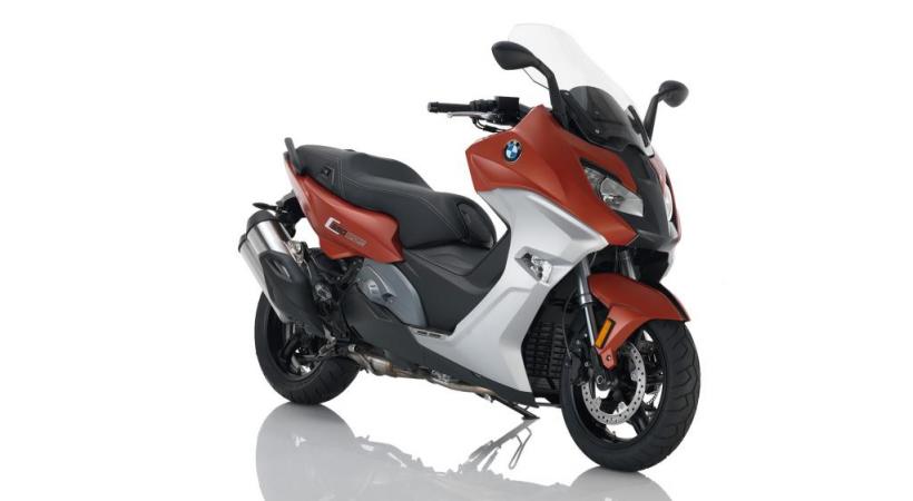 BMW C 650 Sport ABS 