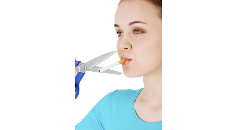 Un arrêt brusque se révèle préférable à un arrêt progressif. ISTOCK/PIOTR MARCINSKI 