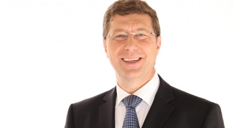 Mauro Poggia, confiant en l’avenir. DR 