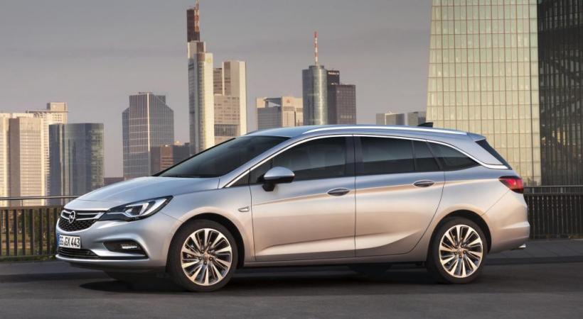 OPEL ASTRA SPORTS TOURER