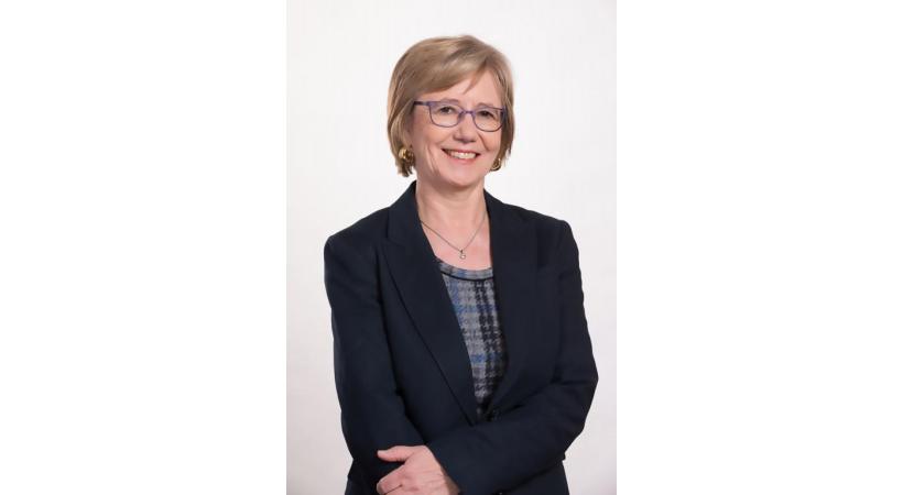 Laurence Fehlmann Rielle, conseillère nationale PS