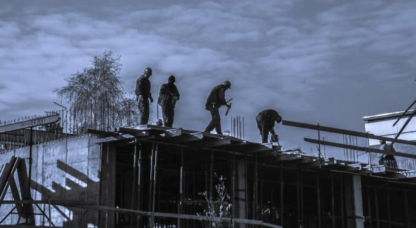 Les pratiques peu scrupuleuses sont en hausse dans le secteur de la construction. ISTOCK/GAVRILOVIC 