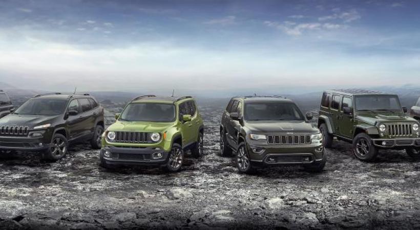 Jeep Wrangler Sahara 2,8 l CRD