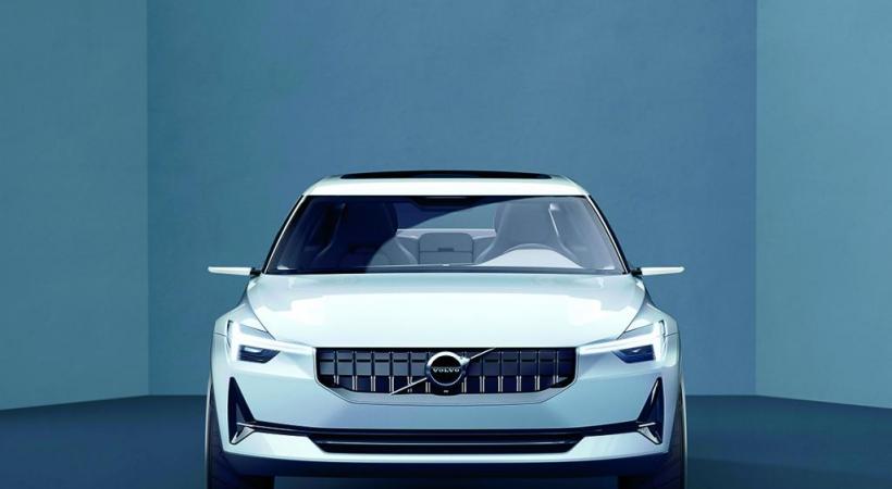 VOLVO - Nouveaux visages