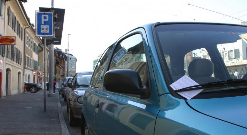 Le montant des contraventions a augmenté de 20% en moyenne depuis le 1er octobre 2015. ALDAG 