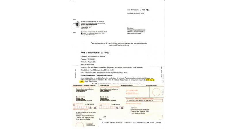 Les émoluments ont aussi pris l’ascenseur… DR