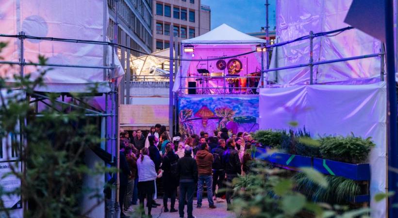 Une cinquantaine d’événements sont prévus aux quatre coins de Genève. DR