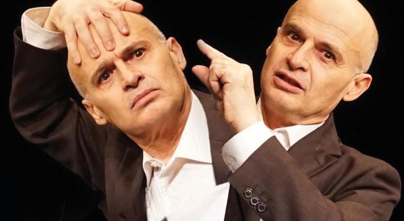 Philippe Cohen revisite le chef-d’œuvre de Corneille. DR 