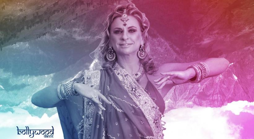 Rafaela Tanner, la passion du Bollywood. DR 