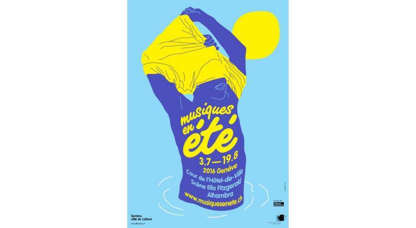 Classique, jazz, world... il y en aura pour tous les goûts avec «Musiques en été» . DR DR 