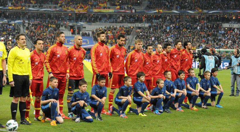Vivre l’Euro en direct, sur écran géant. DR 