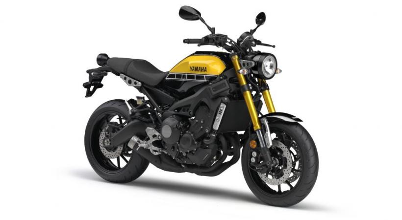 Yamaha XSR900