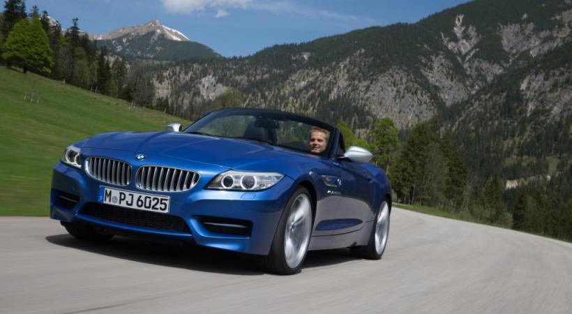 L’Opel Cascada offre un espace généreux. DR 