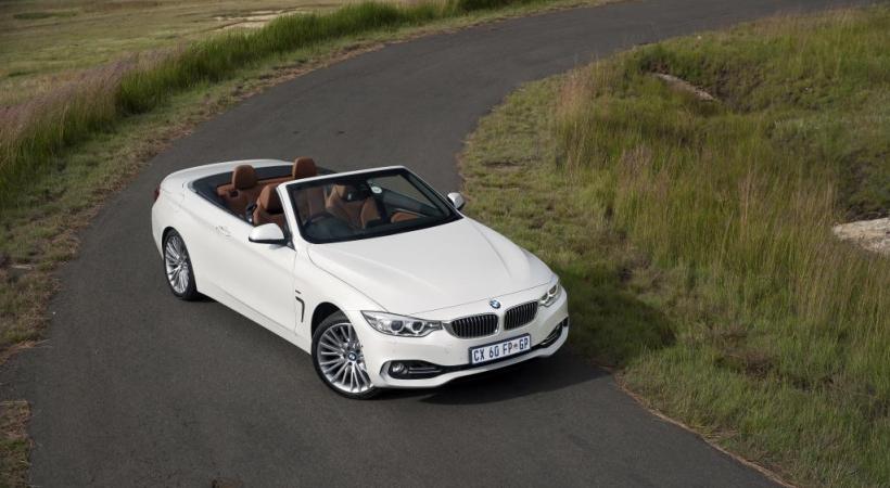 L’Opel Cascada offre un espace généreux. DR 