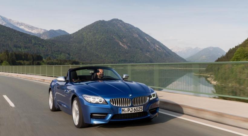 L’Opel Cascada offre un espace généreux. DR 