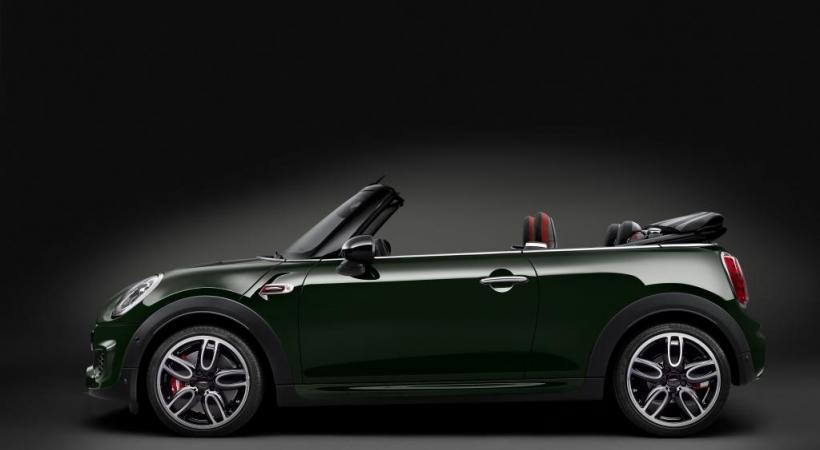 L’Opel Cascada offre un espace généreux. DR 