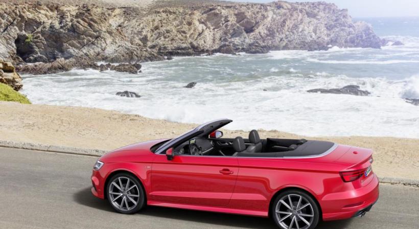 L’Opel Cascada offre un espace généreux. DR 