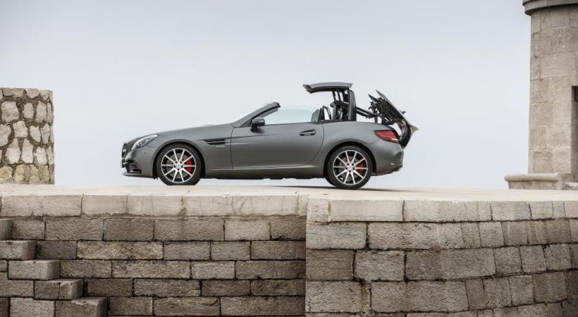 L’Opel Cascada offre un espace généreux. DR 