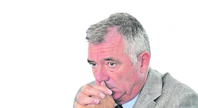 Christian Cudré-Mauroux, chef des opérations de la police genevoise. DAVID ROSEMBAUM-KATZMAN 