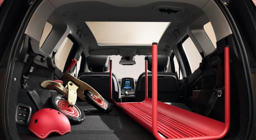 RENAULT GRAND SCENIC