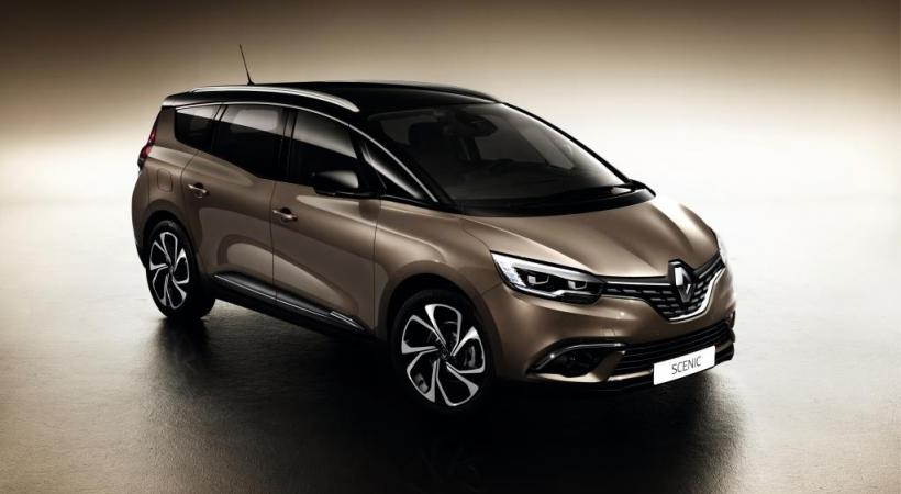 RENAULT GRAND SCENIC