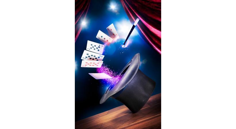 Un spectacle magique. ISTOCK/FERGREGORY 