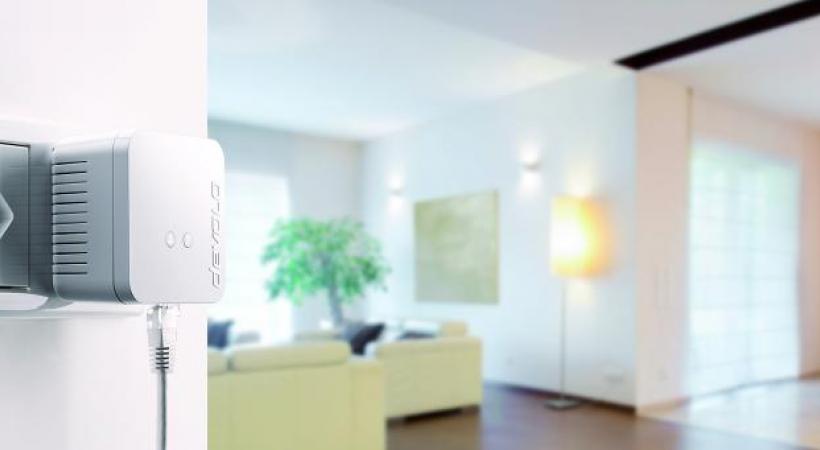 L’accès internet dans tout l’habitat n’a jamais été aussi facile. DR 