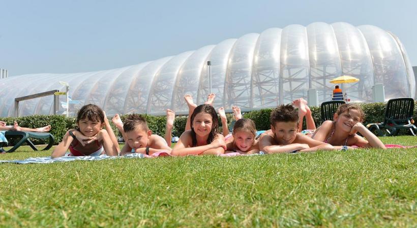 C’est fun les vacances au Vitam. DR 