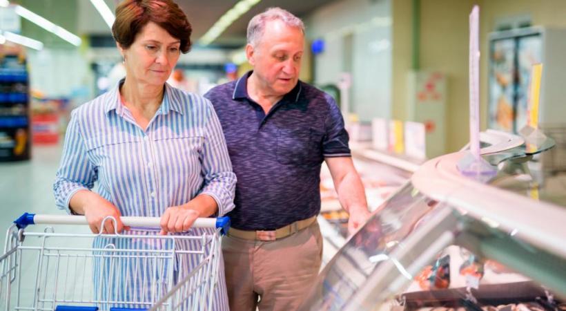 Les fins de mois sont difficiles pour des dizaines de milliers de retraités suisses. 123RF