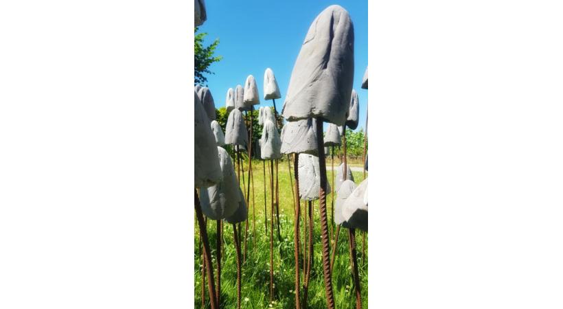 Mêlez art et plaisirs champêtres grâce à la 6e édition d'Art En Campagne.