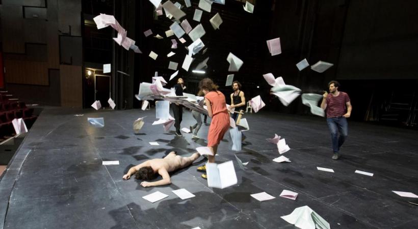 Une saison foisonnante et palpitante. DR 