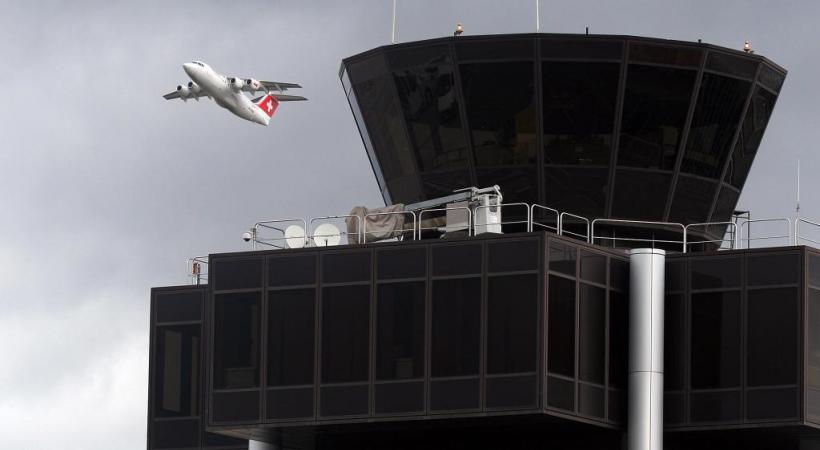 Les riverains de Cointrin comptent sur une meilleure gestion des nuisances sonores. DR