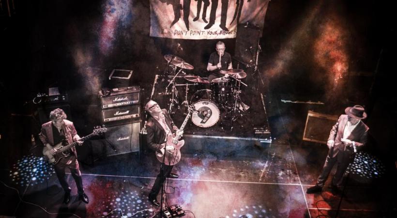 Trois jours de rock… et du bon! DR 