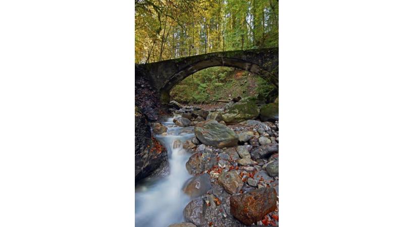 Une randonnée rafraîchisssante pour profiter jusqu’au bout de l’été. DR DR