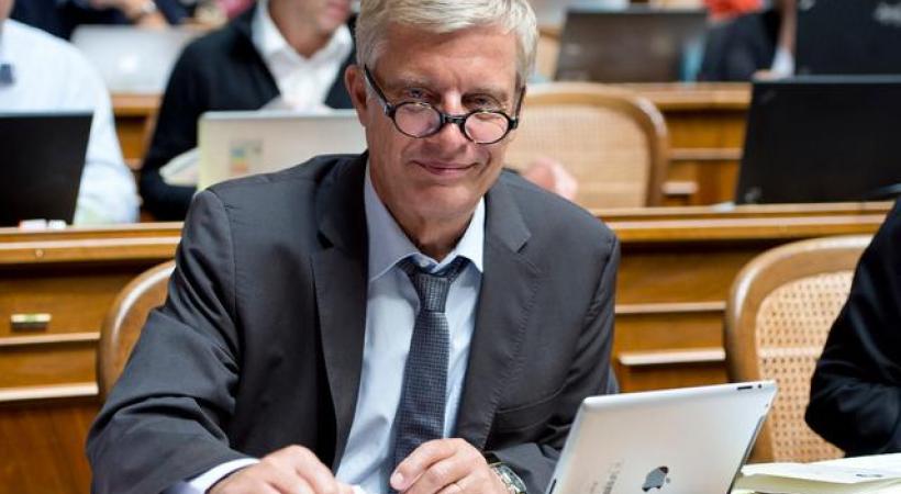 Manuel Tornare, conseiller national PS