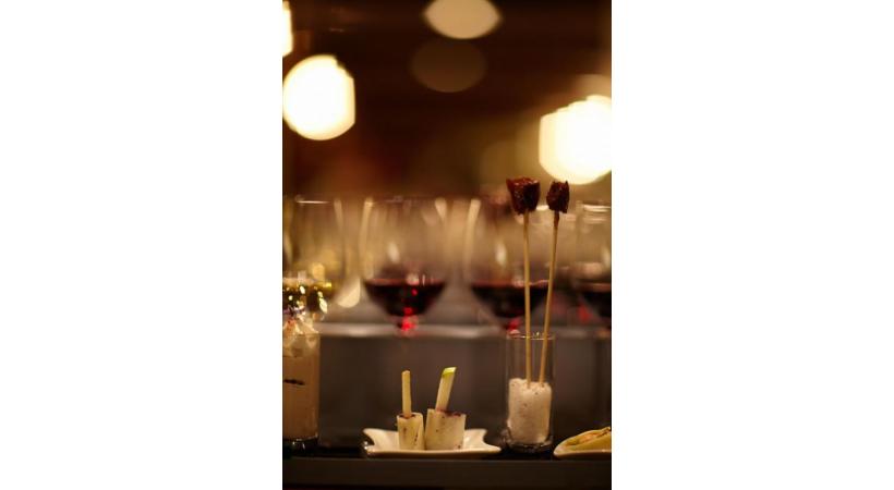 Plus de 300 crus à découvrir. DR 