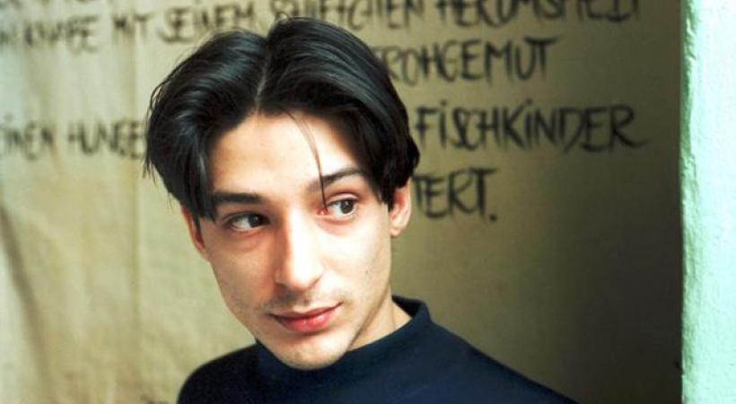 Le jeune et prodigieux auteur italien Fausto Paravidino. DR 