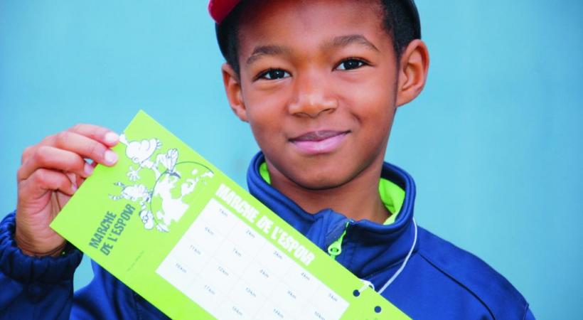 Terre des Hommes Suisse. dr