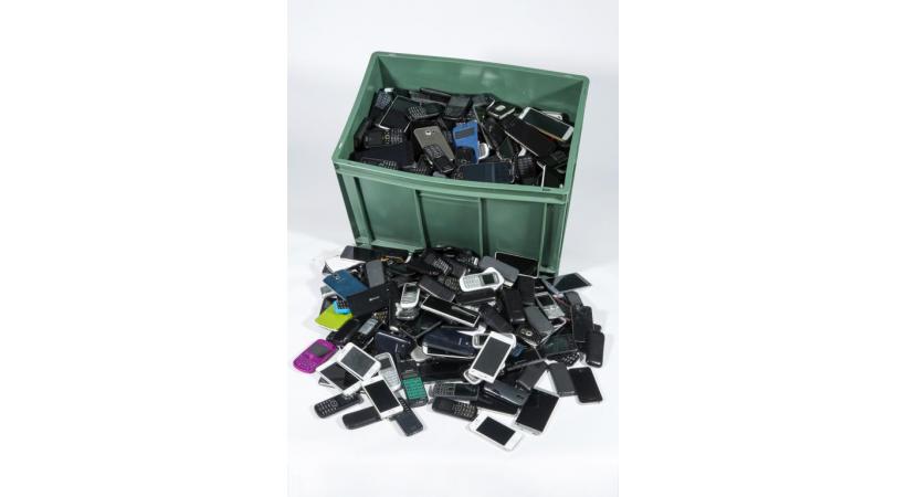 Chaque année, le Greffe réceptionne près de 5700 inventaires, comportant plusieurs pièces à conviction.  POUVOIR JUDICIAIRE 