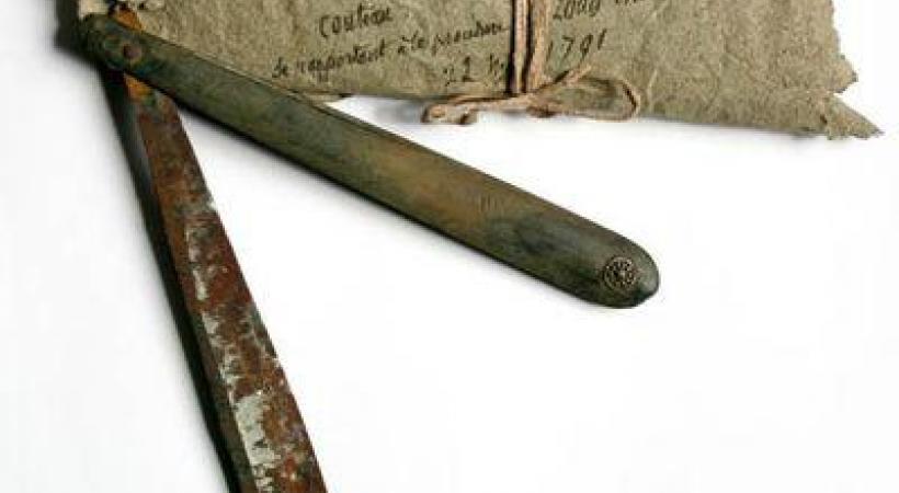 Chaque année, le Greffe réceptionne près de 5700 inventaires, comportant plusieurs pièces à conviction.  POUVOIR JUDICIAIRE 